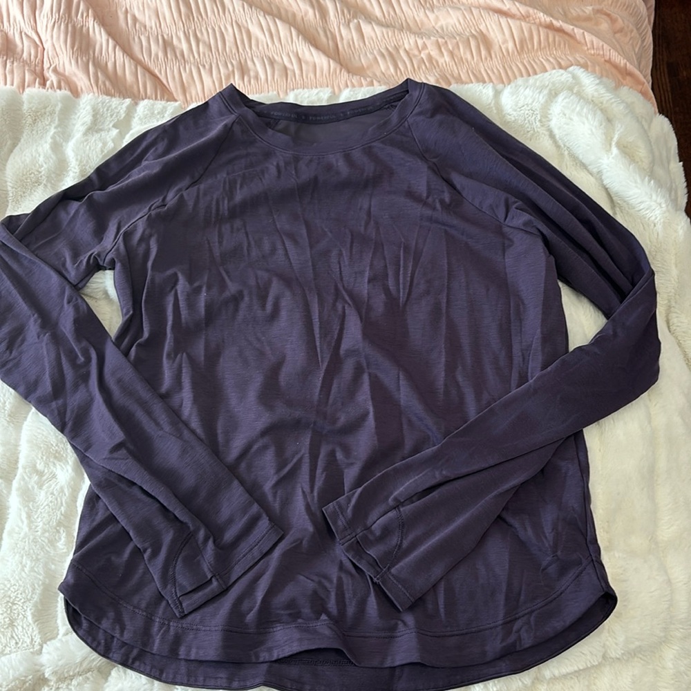 Athleta long sleeve